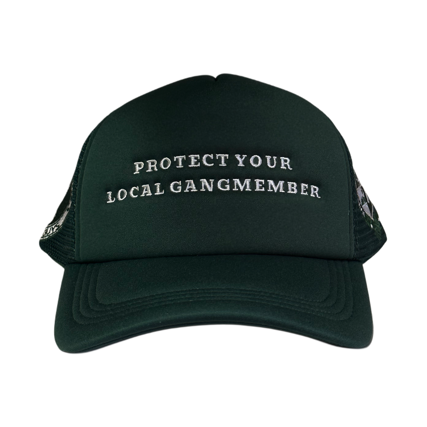 Members Trucker