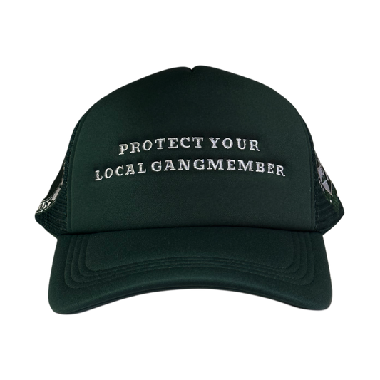 Members Trucker