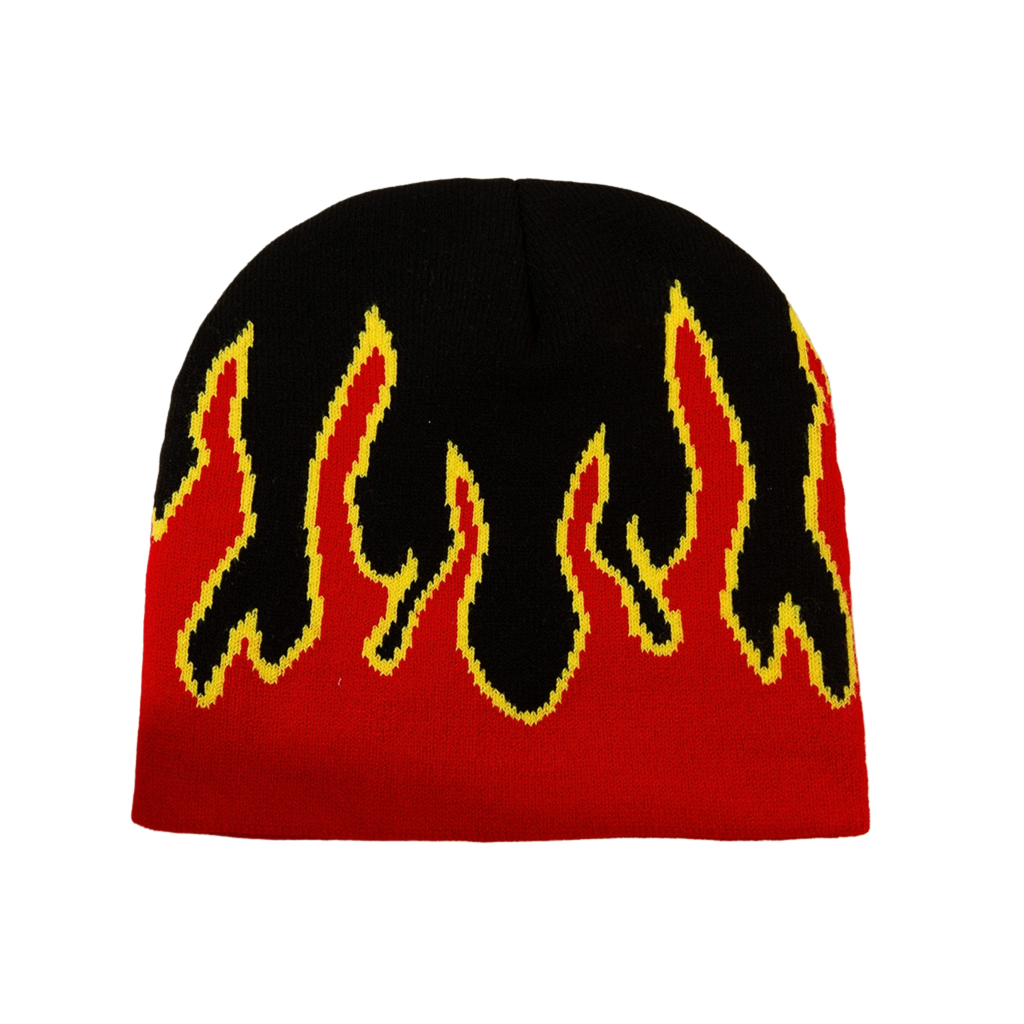 Flame Skater Beanie