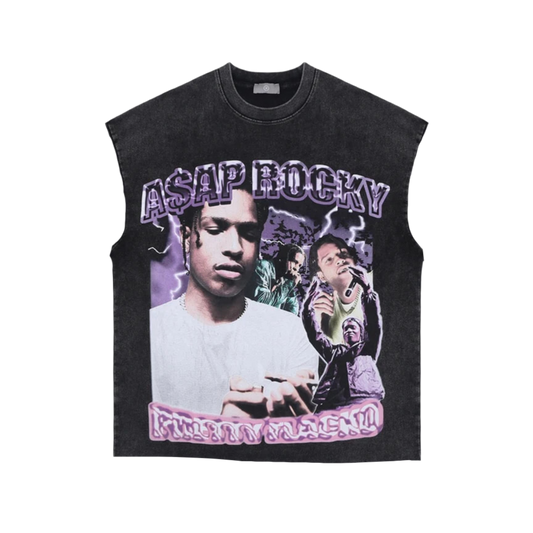 Asap Rocky Tank