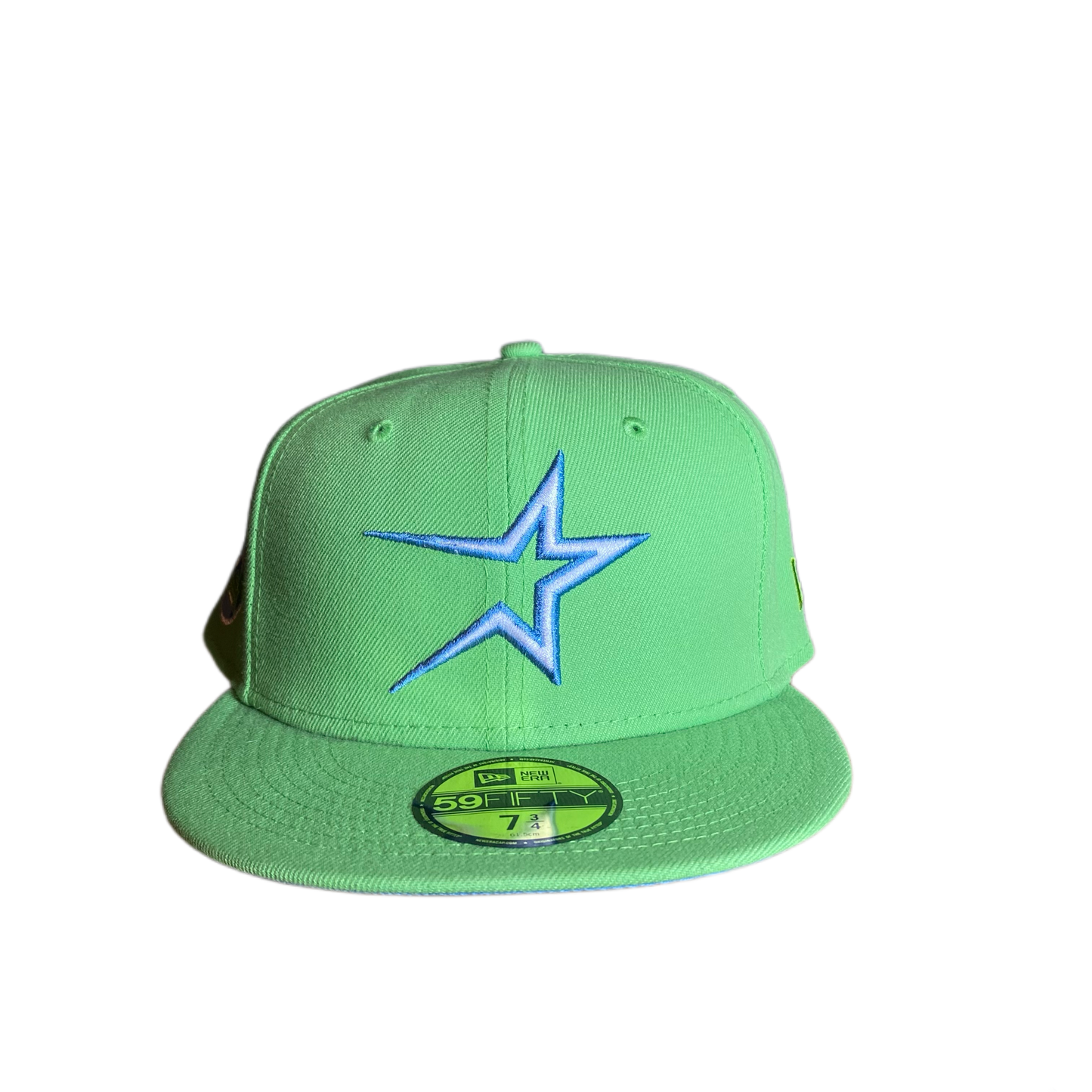 STAR FITTED