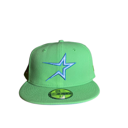 STAR FITTED