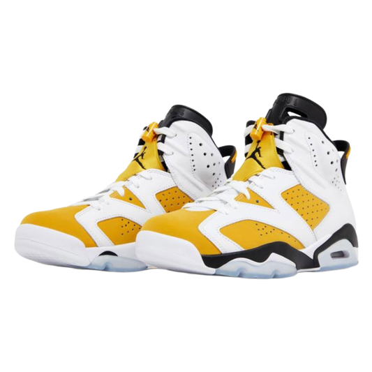 Jordan Retro 6 “Yellow Ochre”