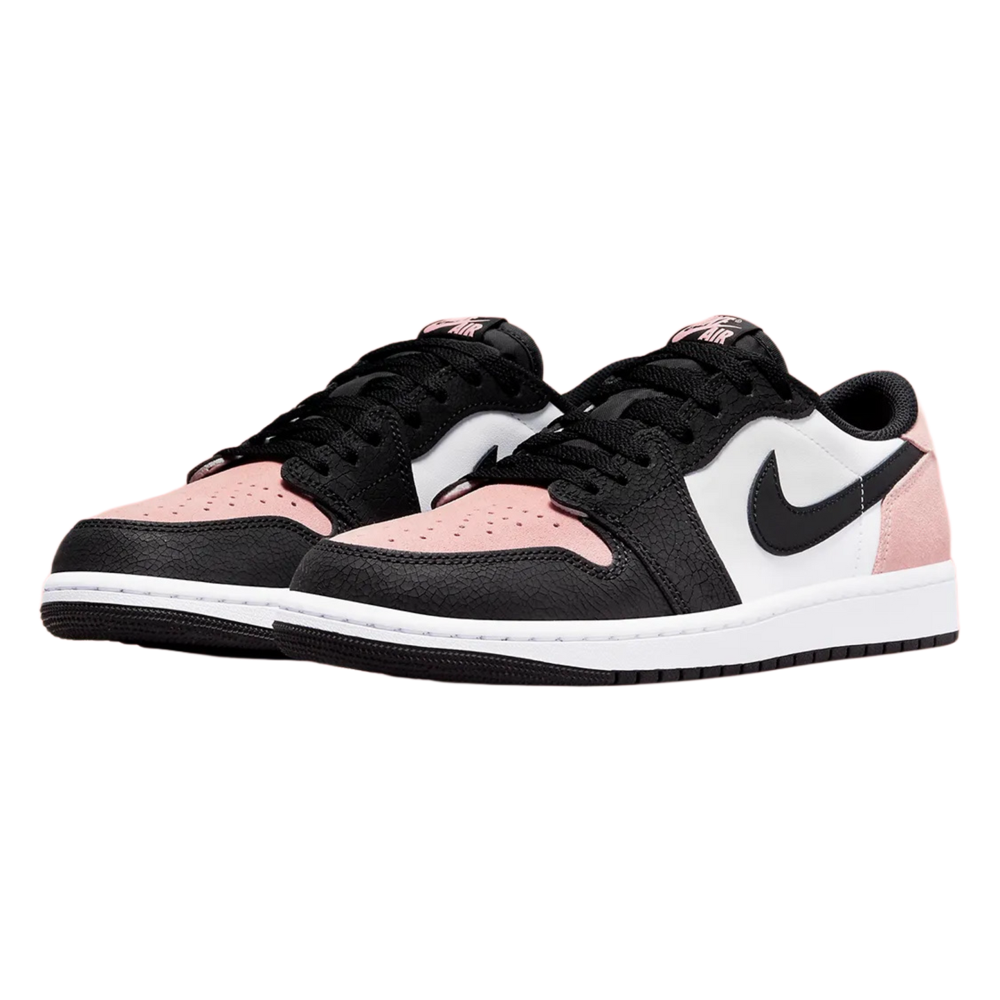 Jordan 1 Low OG “Bleached Coral”