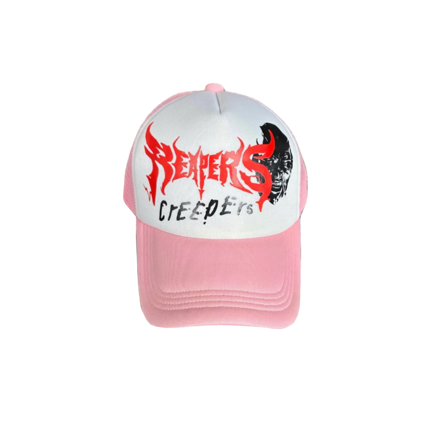 REAPERS PINK TRUCKER