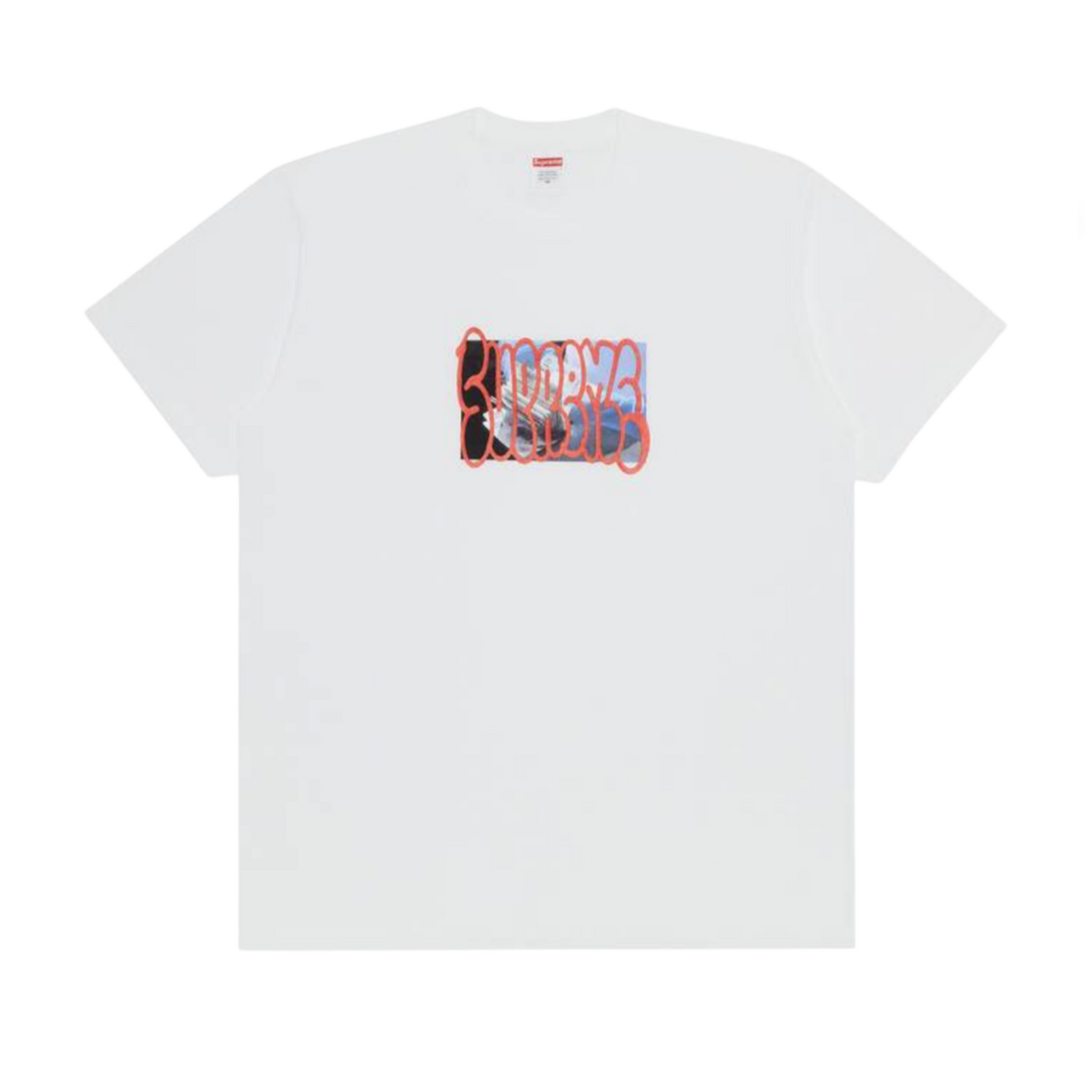 Supreme Payment Tee W/