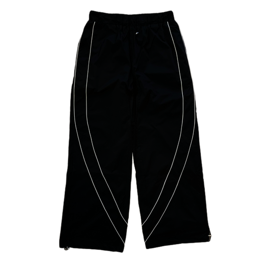 Nylon Stripes Reflective Pants