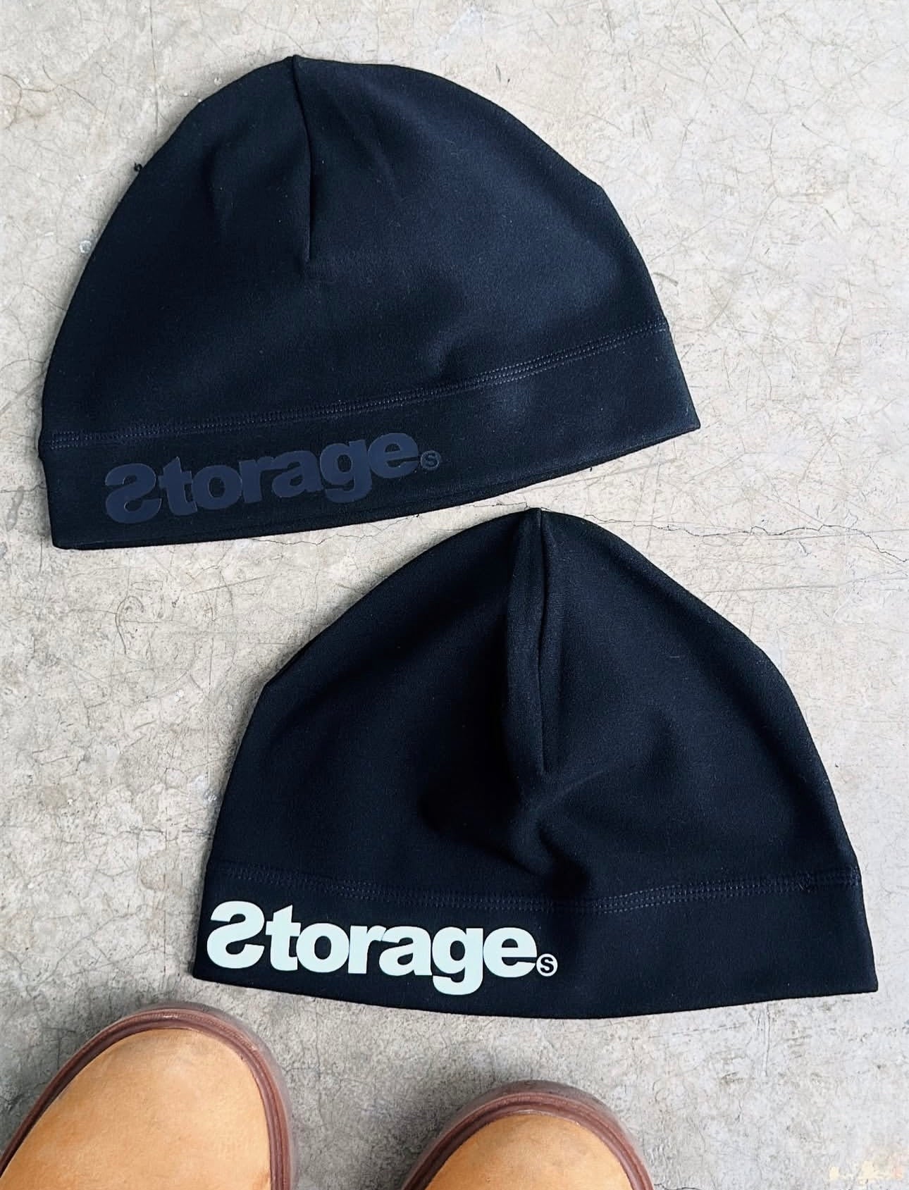 Storage Skull Caps
