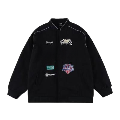 Genzlot Racing Jacket