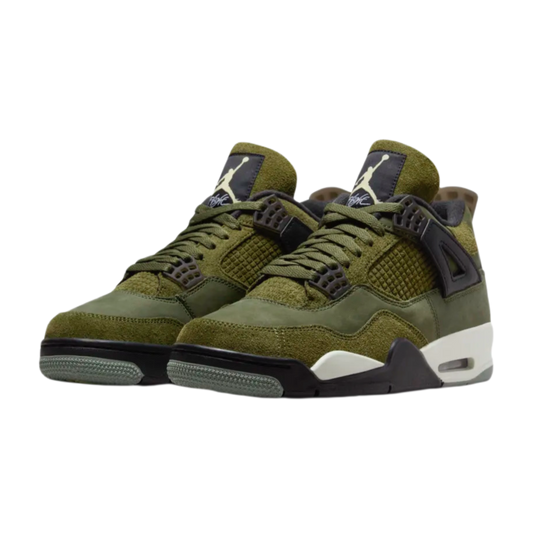 Jordan 4 “Craft Olive”