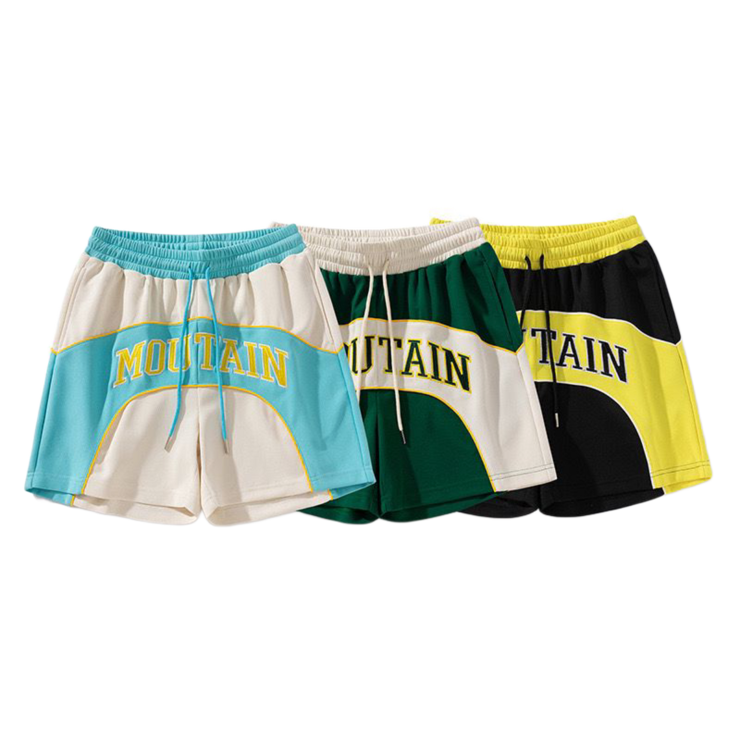 Moutain Mesh Shorts