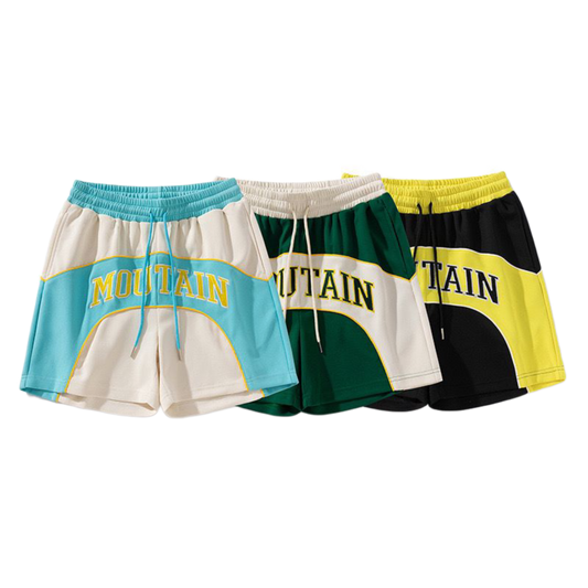 Moutain Mesh Shorts