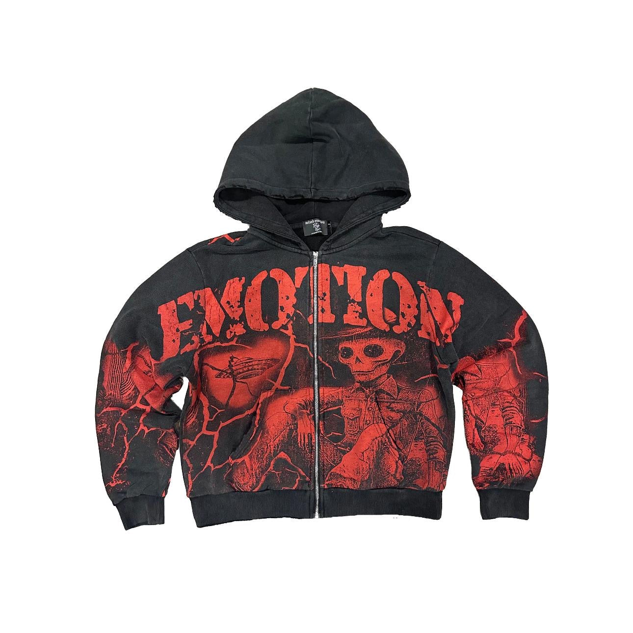 MIXED EMOTION