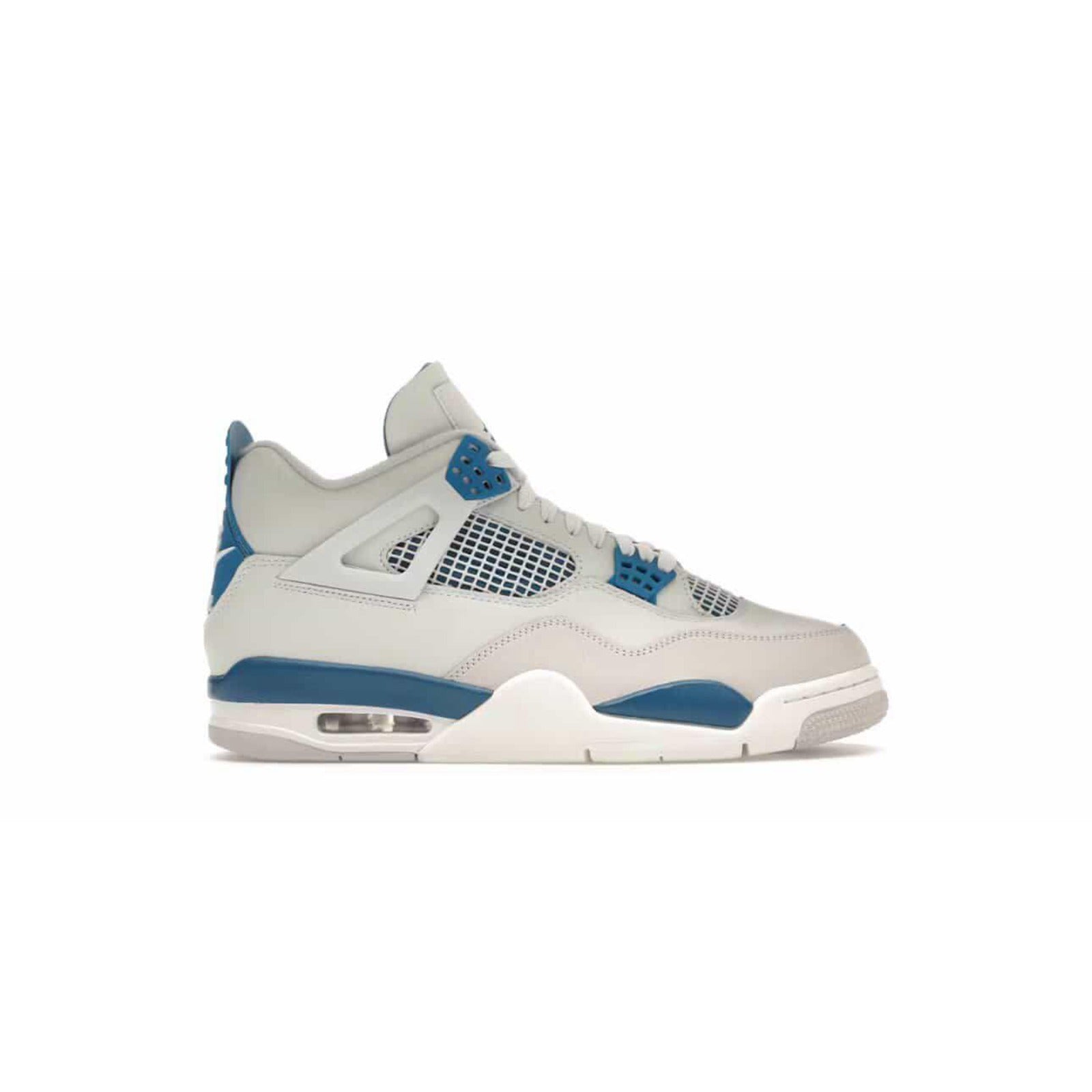 Jordan 4 Military Blue
