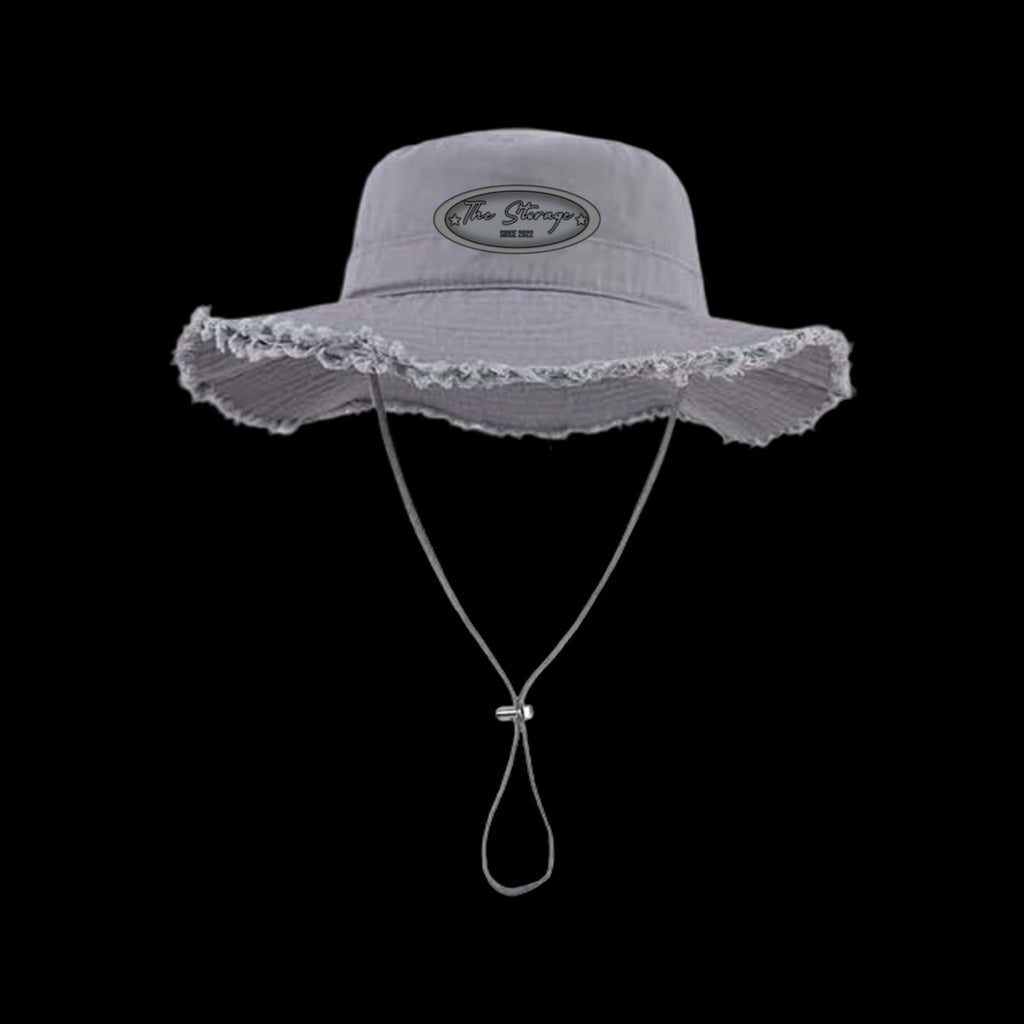 Rubber Bucket Hat