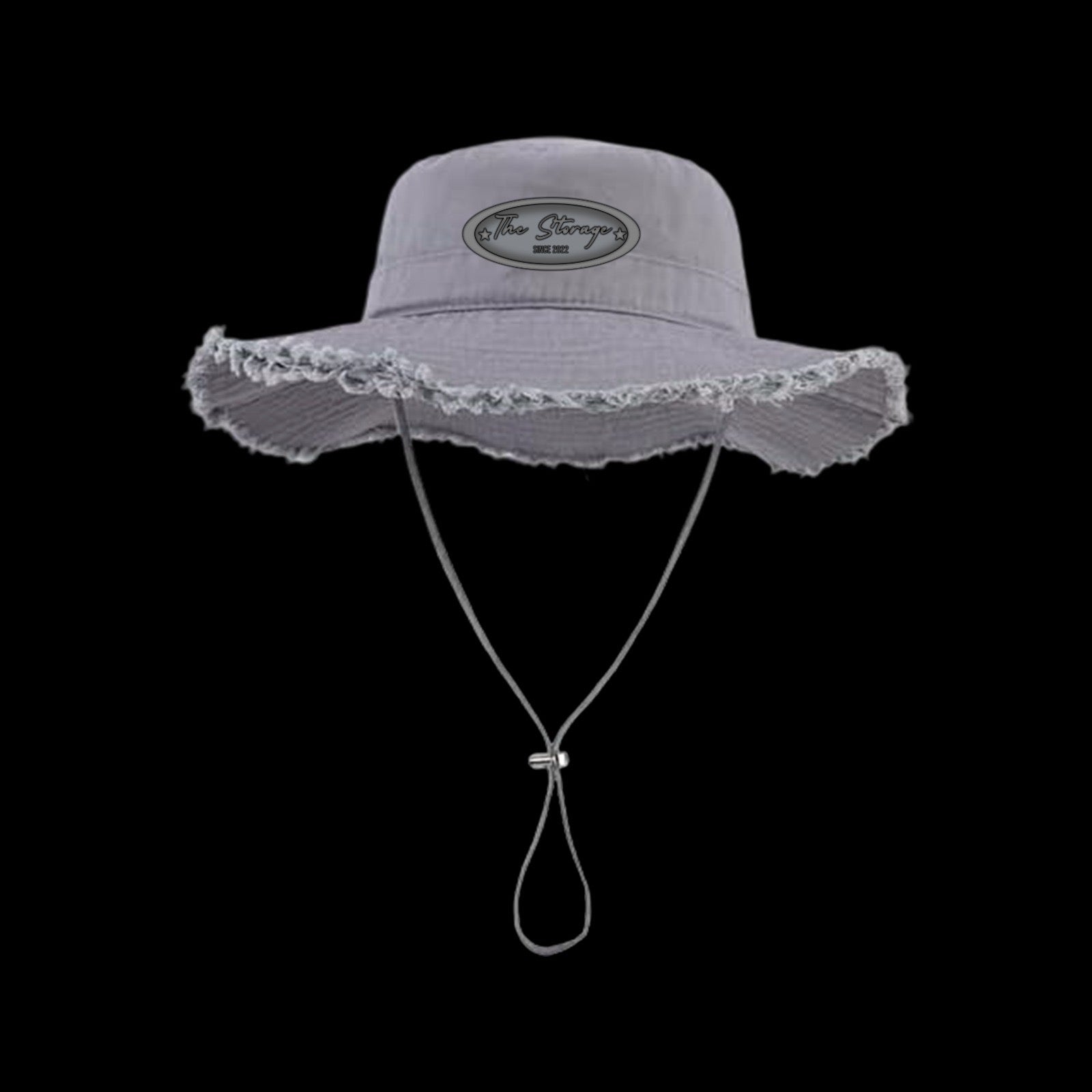 Rubber Bucket Hat