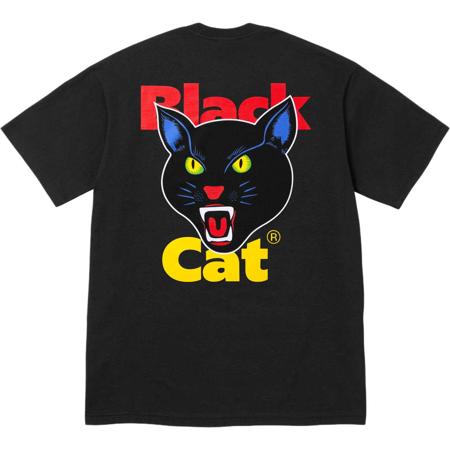 Supreme Black Cat