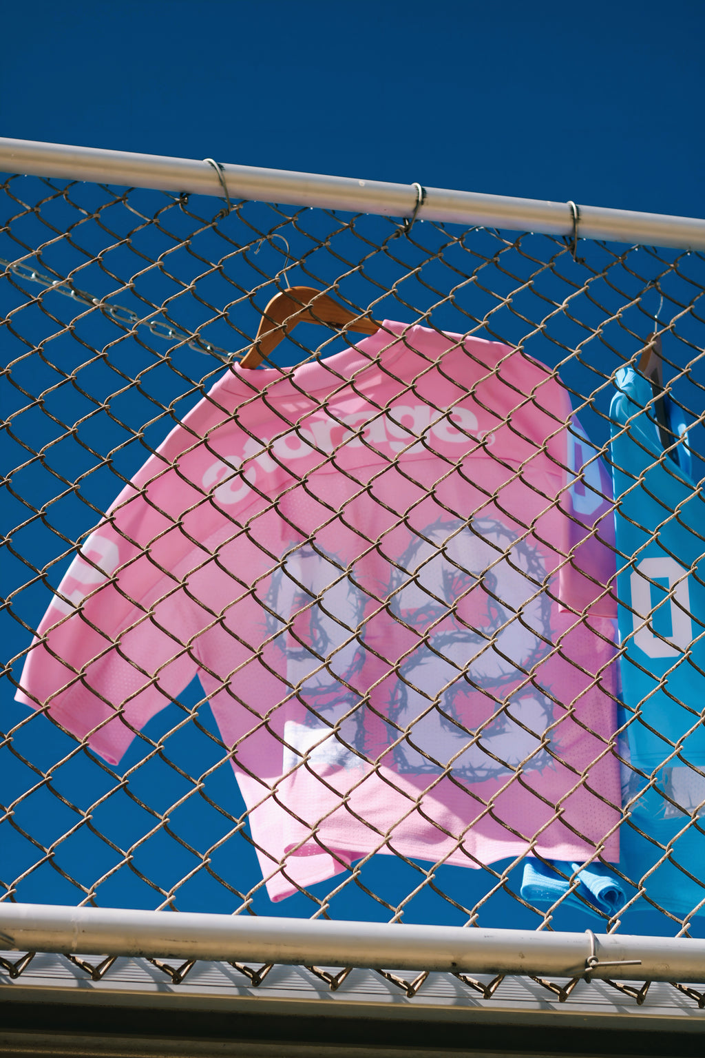 Thorn Jersey ‘Pink’