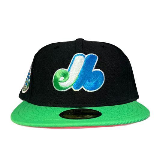 Montreal Expos Fitted