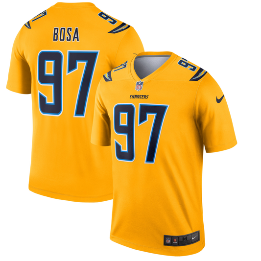 NFL Chargers Bosa Jersey