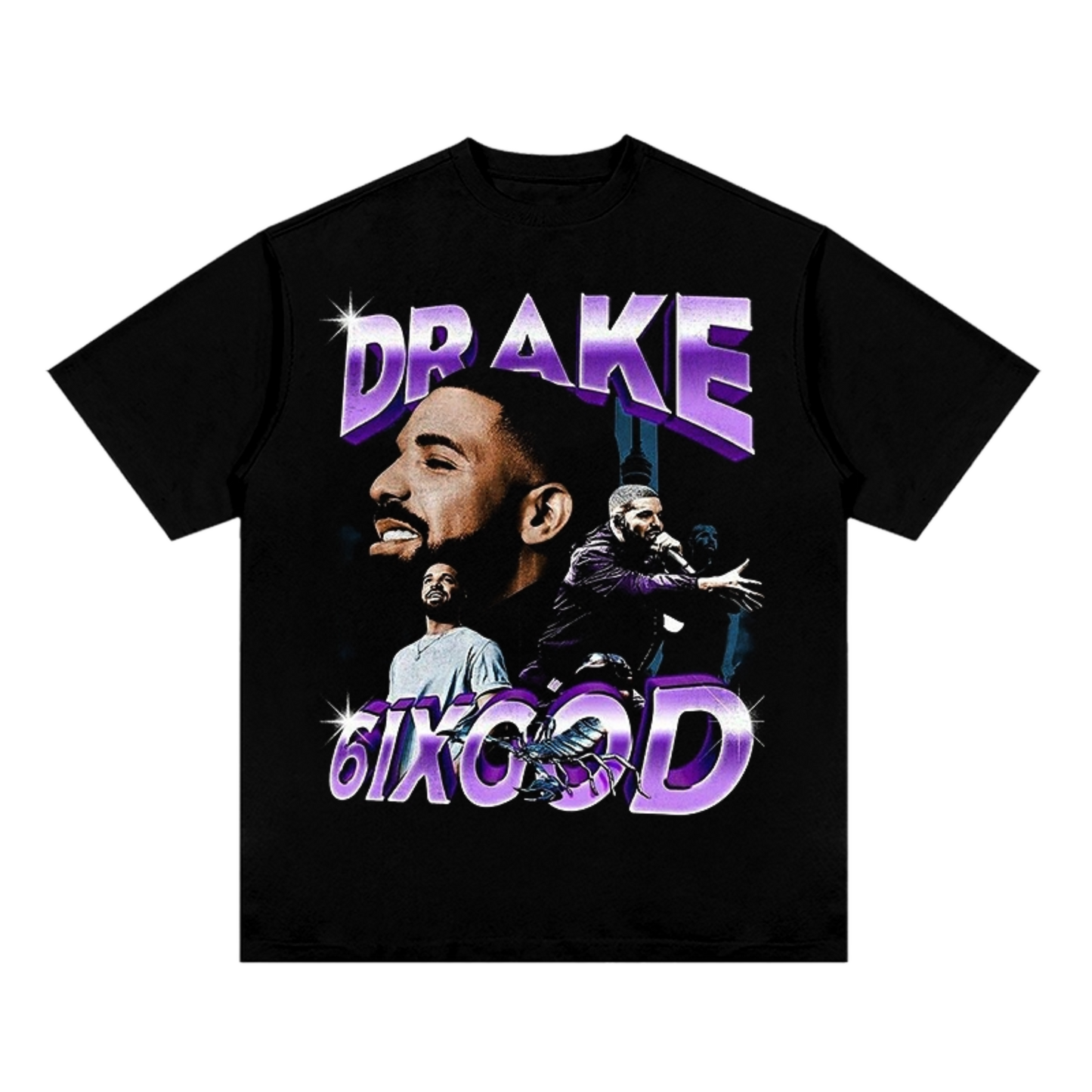 Drake 6ixgod