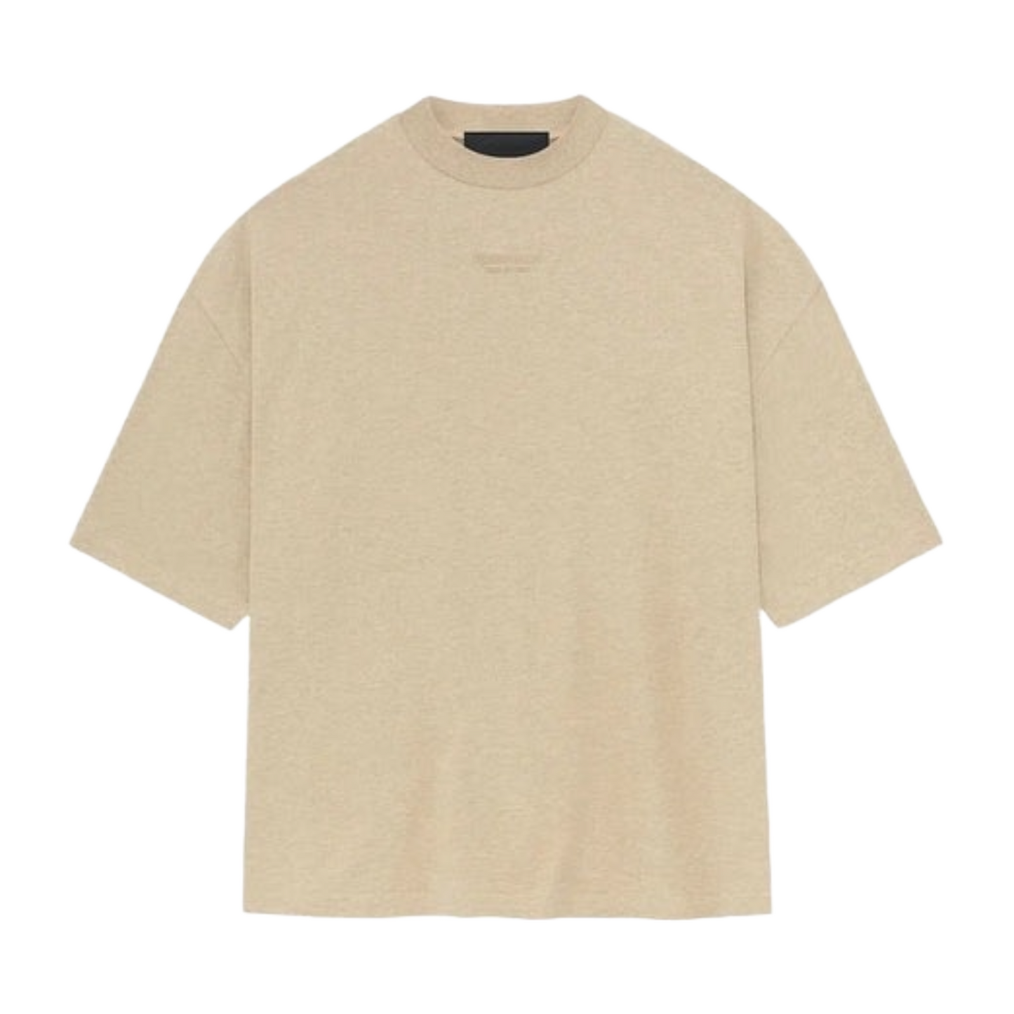 Essentials Gold Heathe Tee