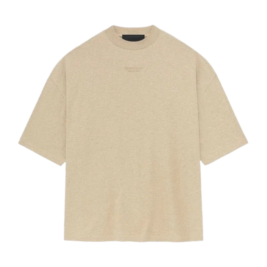 Essentials Gold Heathe Tee