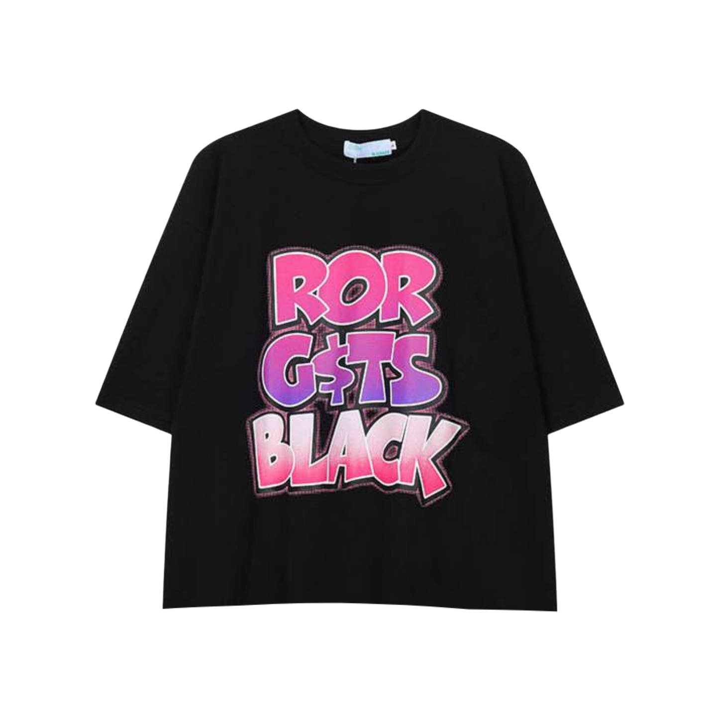 BLCK GTS Ror Cropped