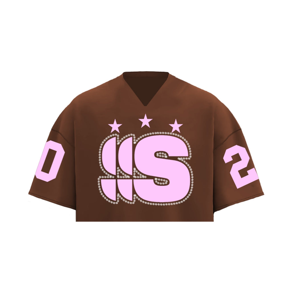 S All-Start Crop Jersey