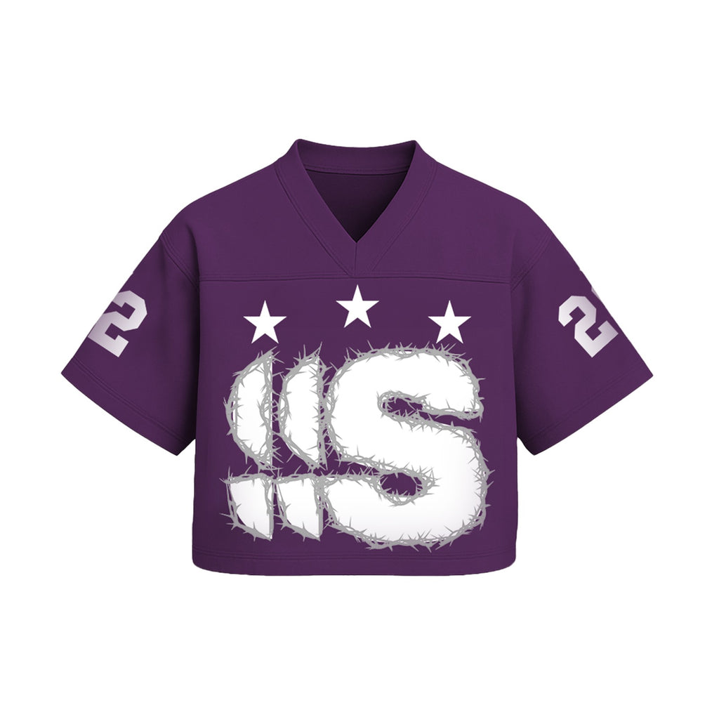 Thorn Jersey “Plum”