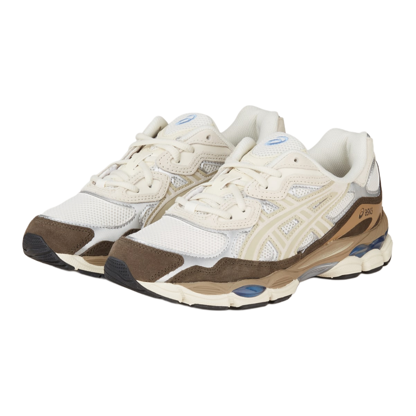 Asics Gel NYC “Cream Brown”