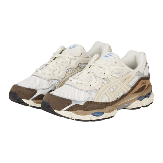 Asics Gel NYC “Cream Brown”