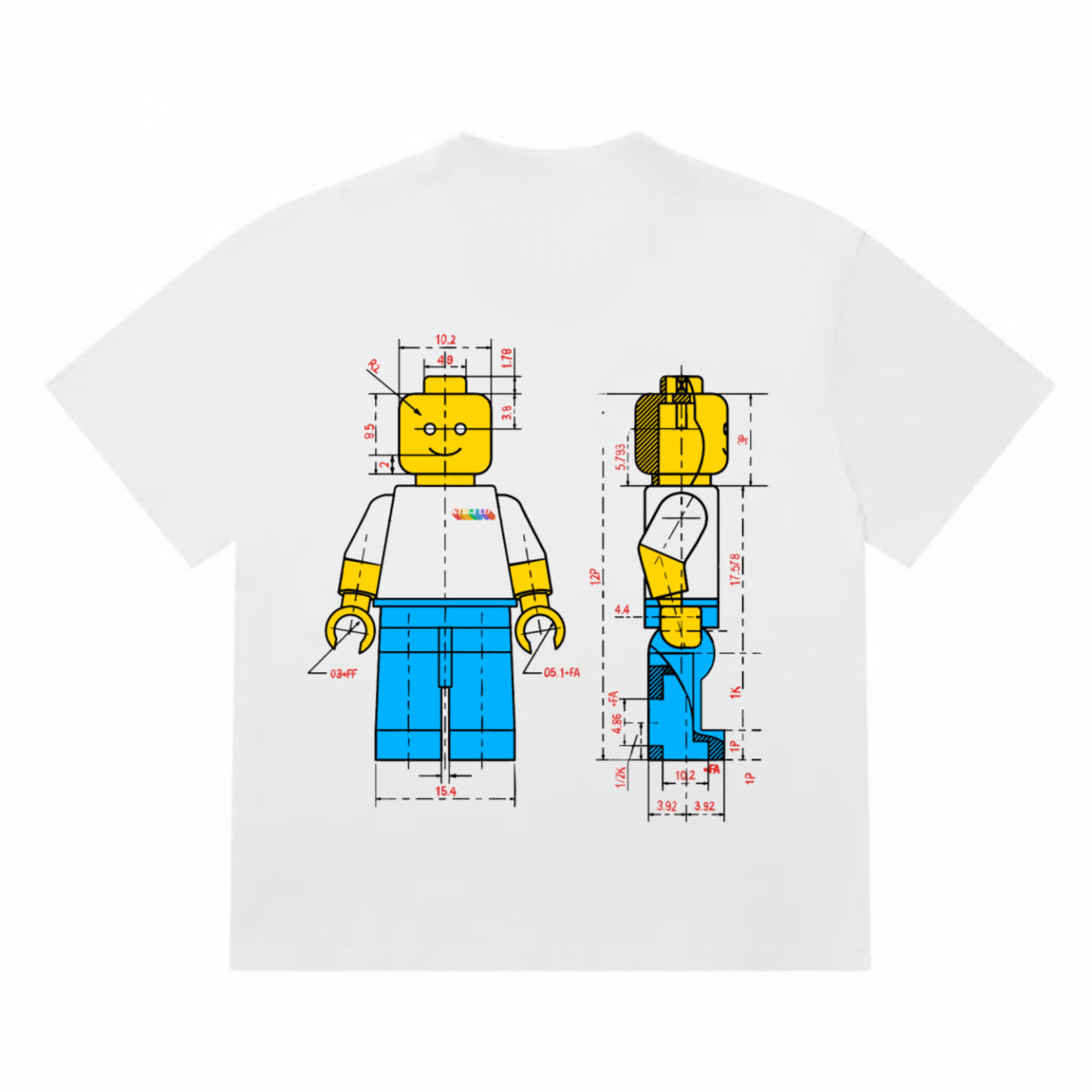 Storage Lego Tee