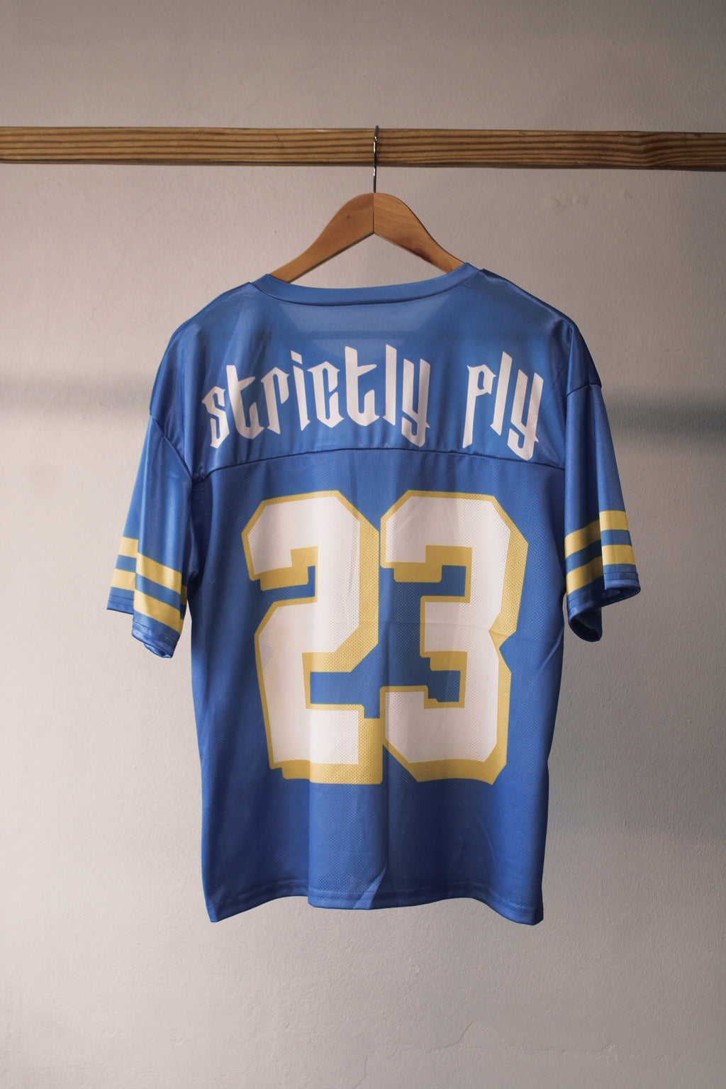 Strictly ply 23