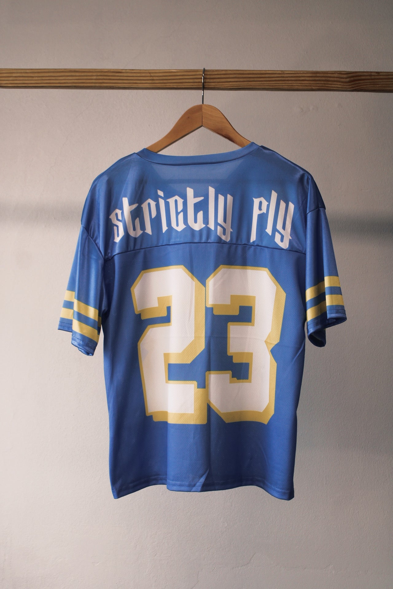Strictly ply 23