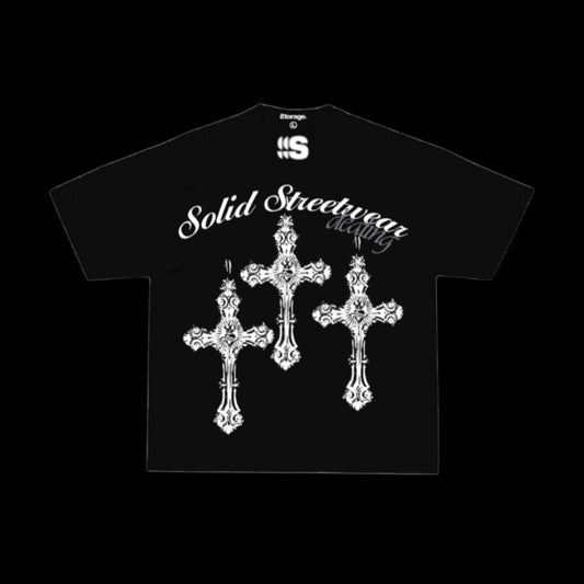 Solid S. Crosses