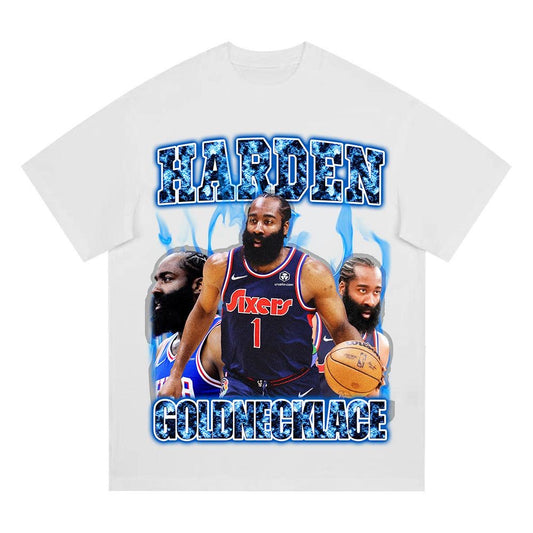 Harden Gold Tee