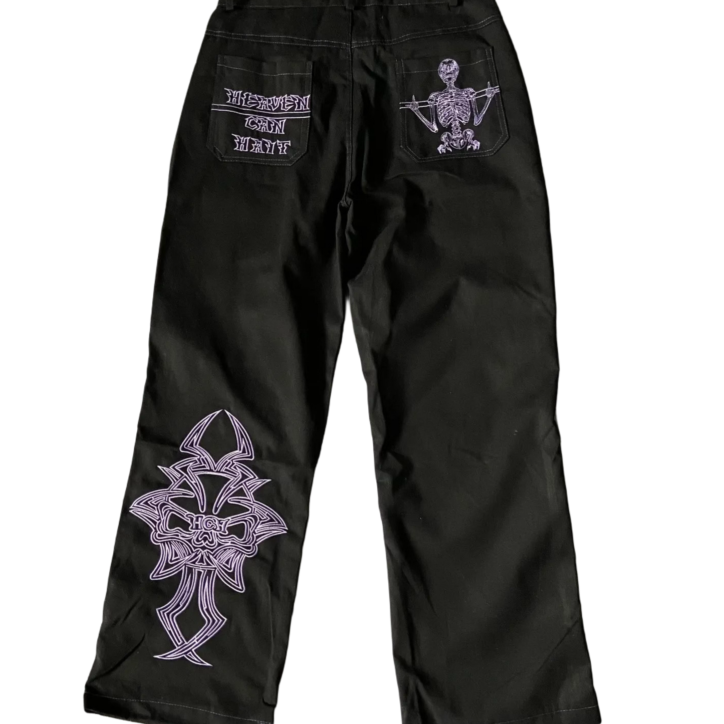 Jnco Punk Skater Pants