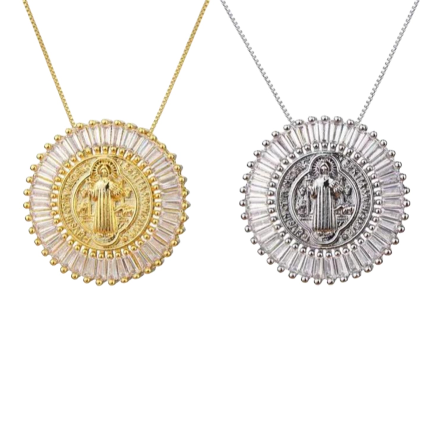 Saint Necklace