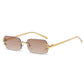 Vintage Square Sunglasses