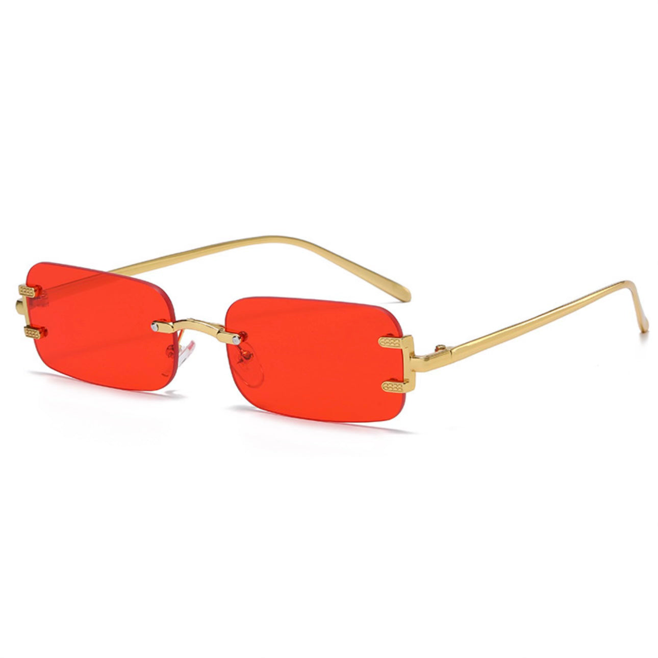 Vintage Square Sunglasses