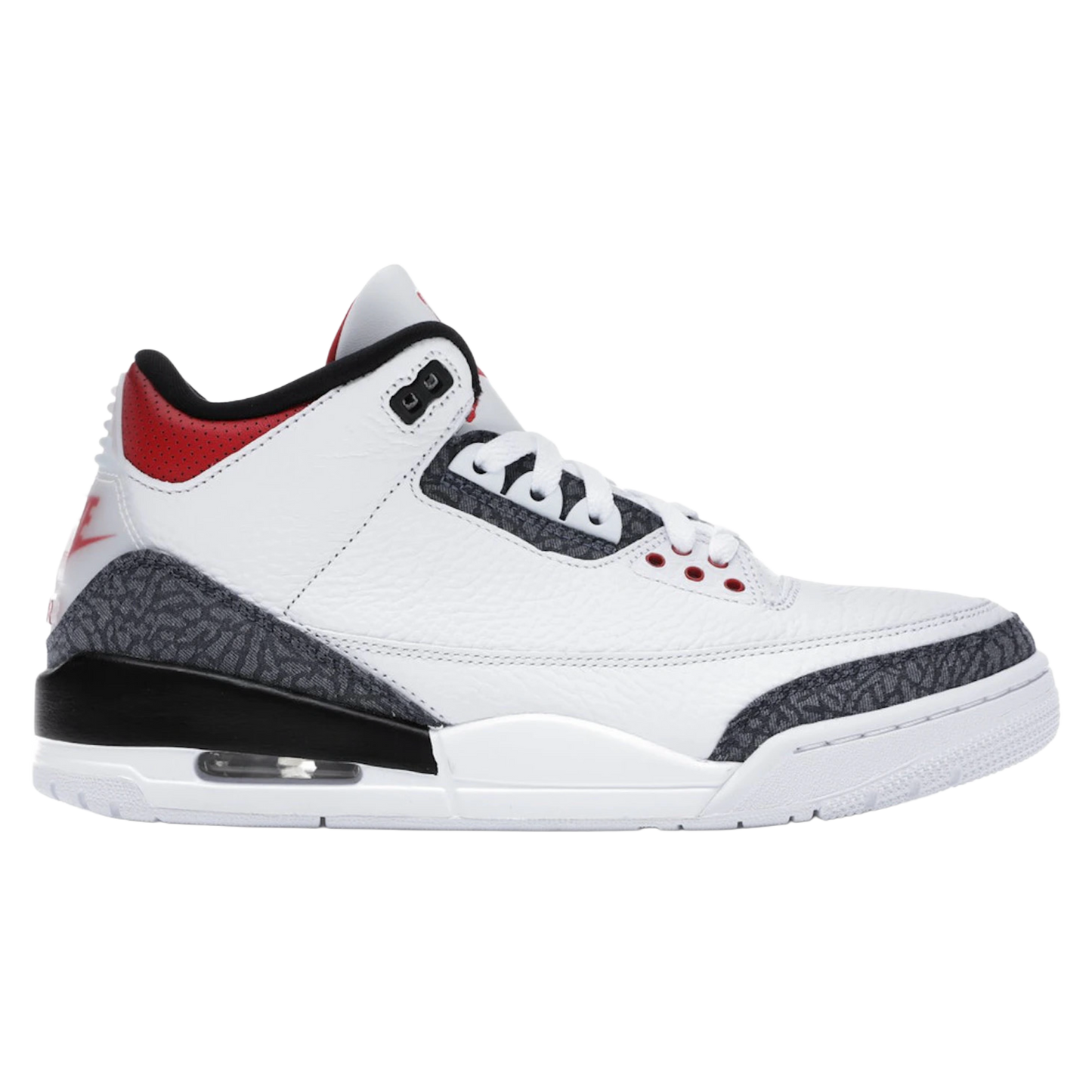 Jordan 3 “SE Fire Red Denim”