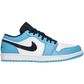 Jordan 1 low “UNC”