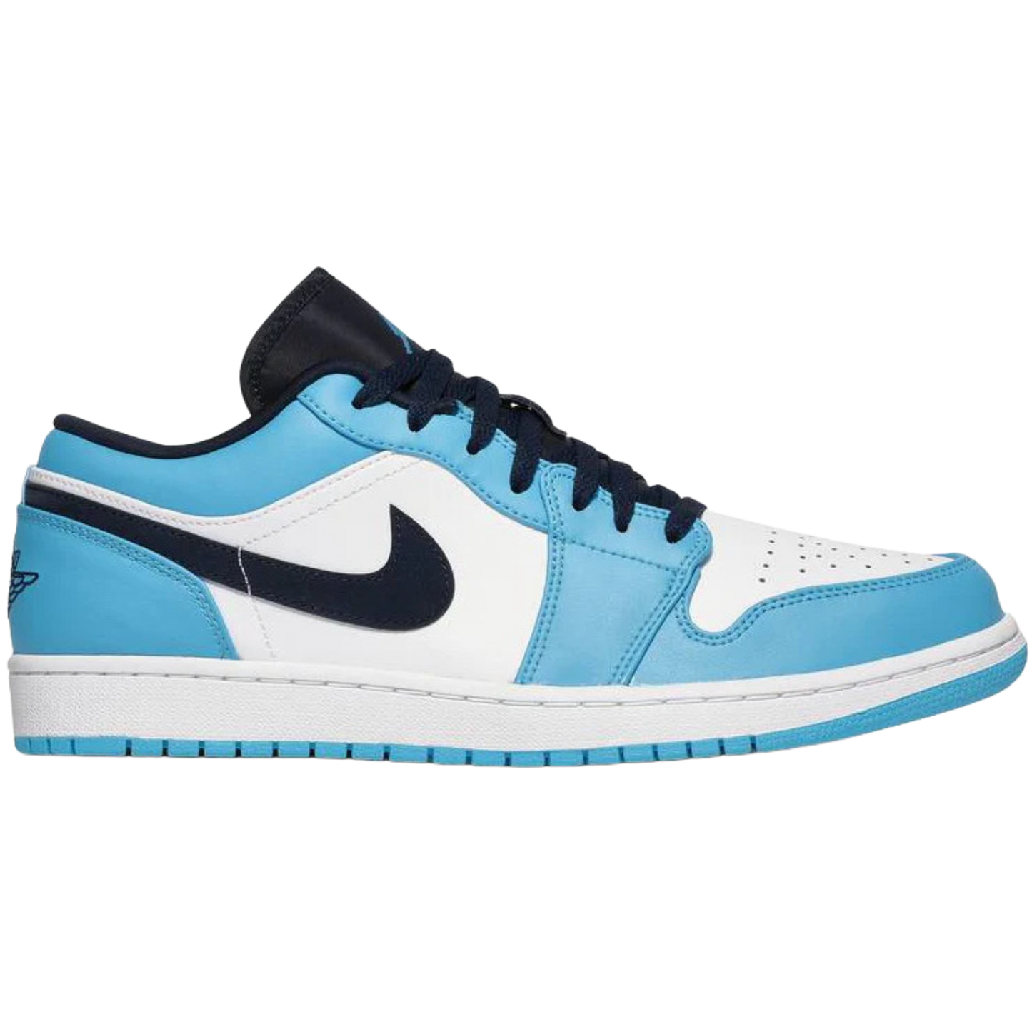 Jordan 1 low “UNC”