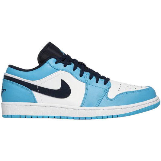 Jordan 1 low “UNC”