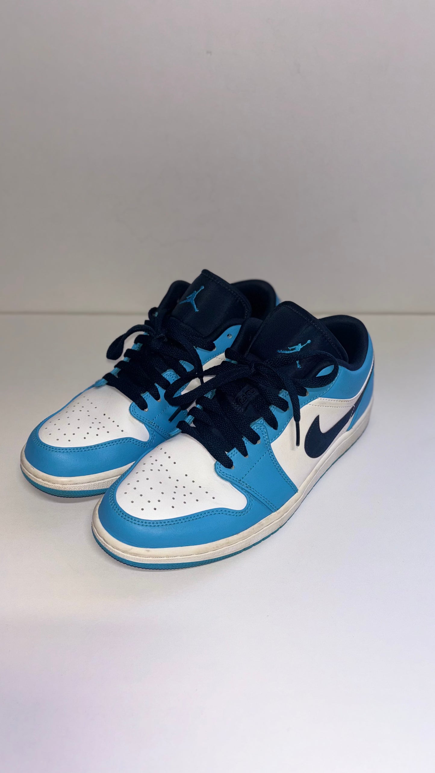 Jordan 1 low “UNC”