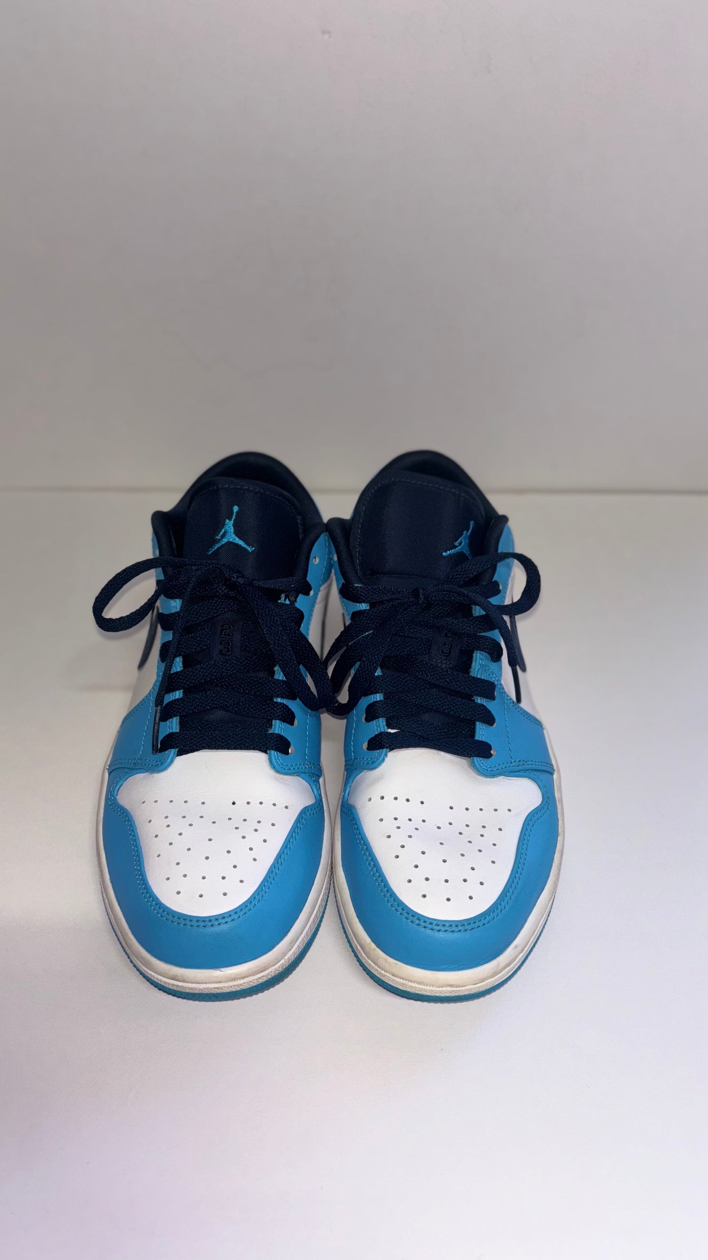 Jordan 1 low “UNC”