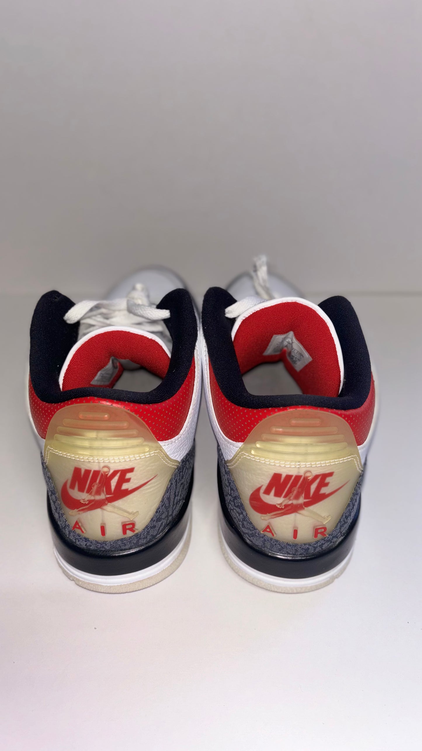 Jordan 3 “SE Fire Red Denim”