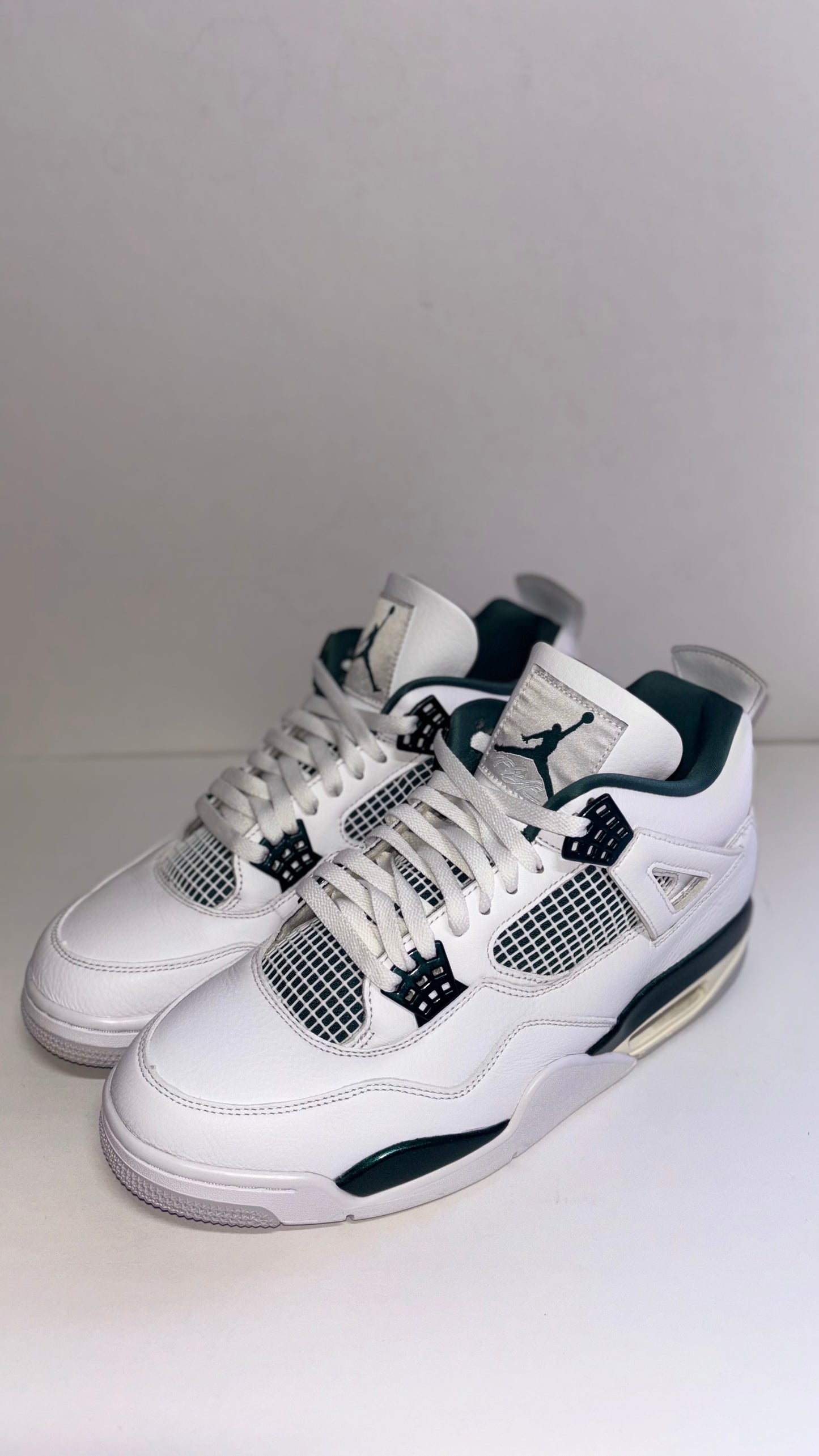 Jordan 4 “Oxidized Green”