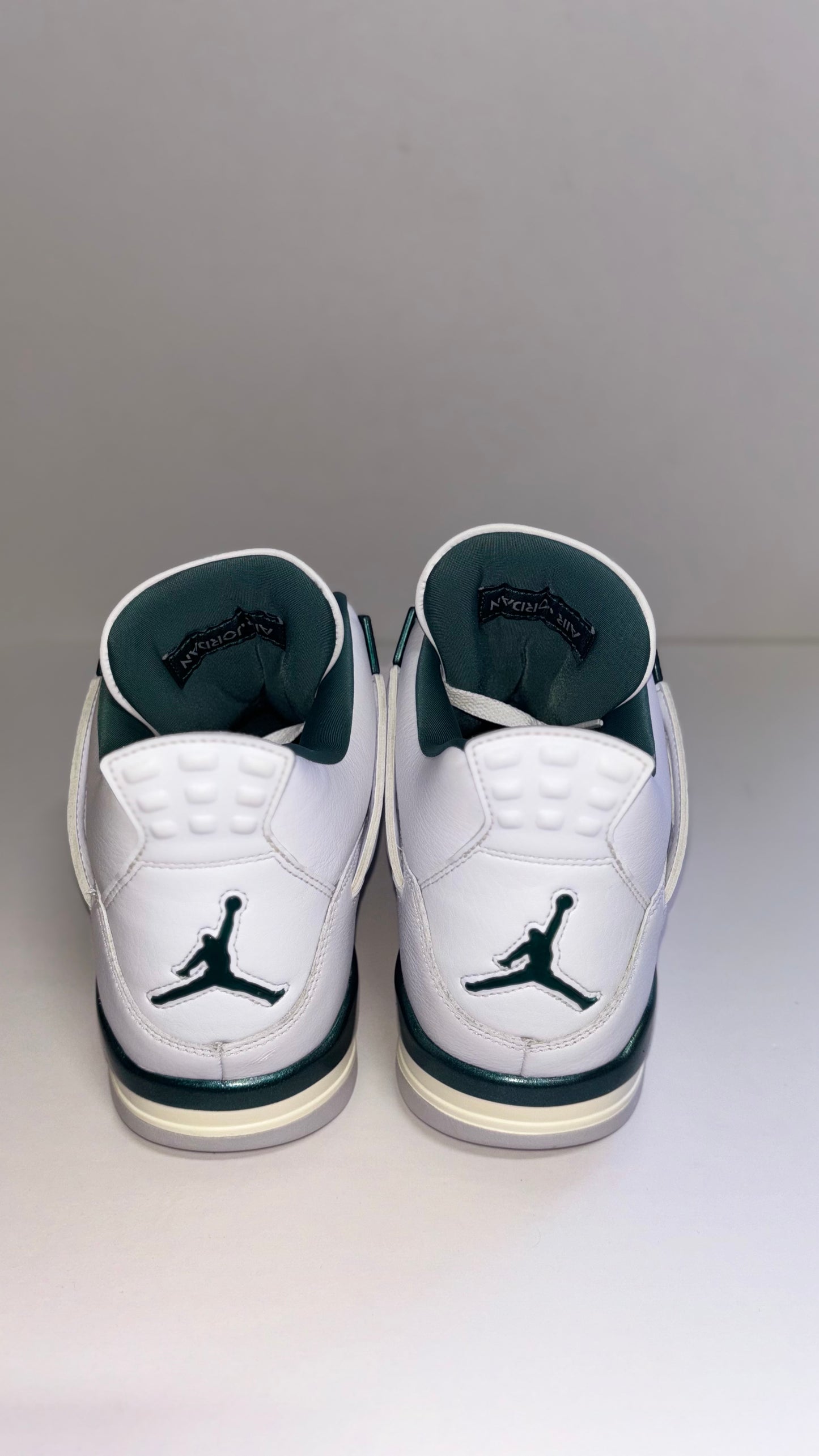 Jordan 4 “Oxidized Green”